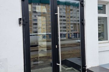 Входная двустворчатая дверь ТП-65