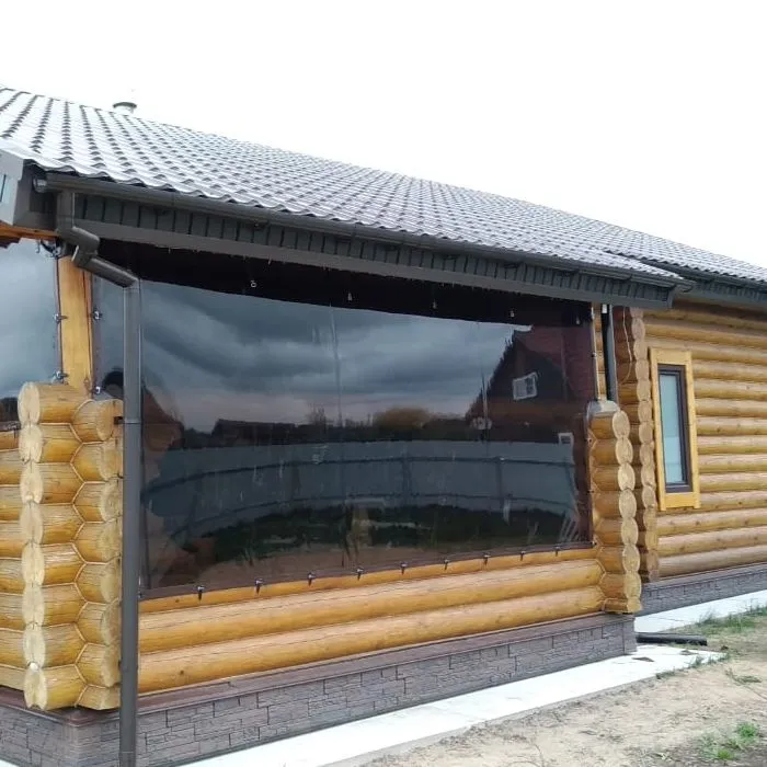 Плёнка тонированная